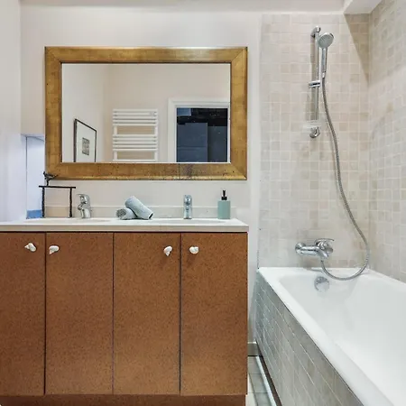 Le Marais & Place Des Vosges - 3br - Cityapartmentstay Paryż