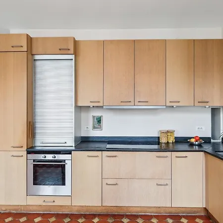 Apartament Le Marais & Place Des Vosges - 3br - Cityapartmentstay