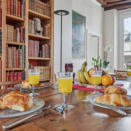 Le Marais & Place Des Vosges - 3br - Cityapartmentstay Apartament