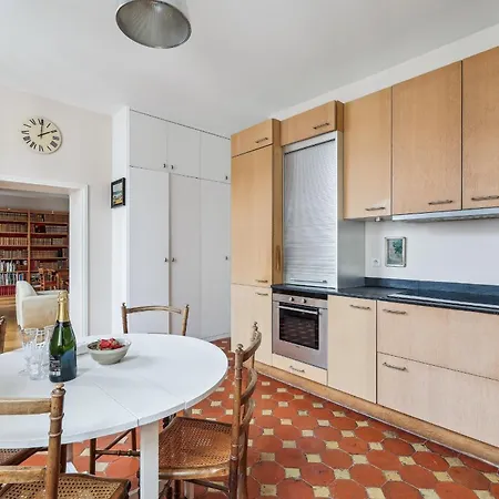 Le Marais & Place Des Vosges - 3br - Cityapartmentstay Apartament *